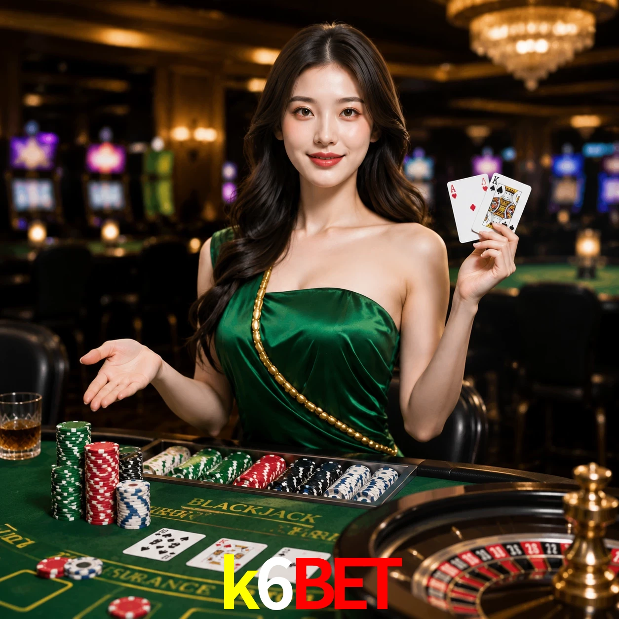 Conta k6bet sincronizada site e app