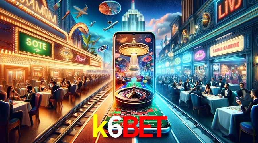 Weekend Specials k6bet