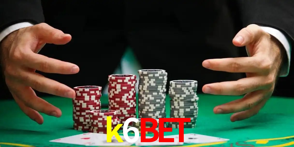 Promoção Relâmpago k6bet