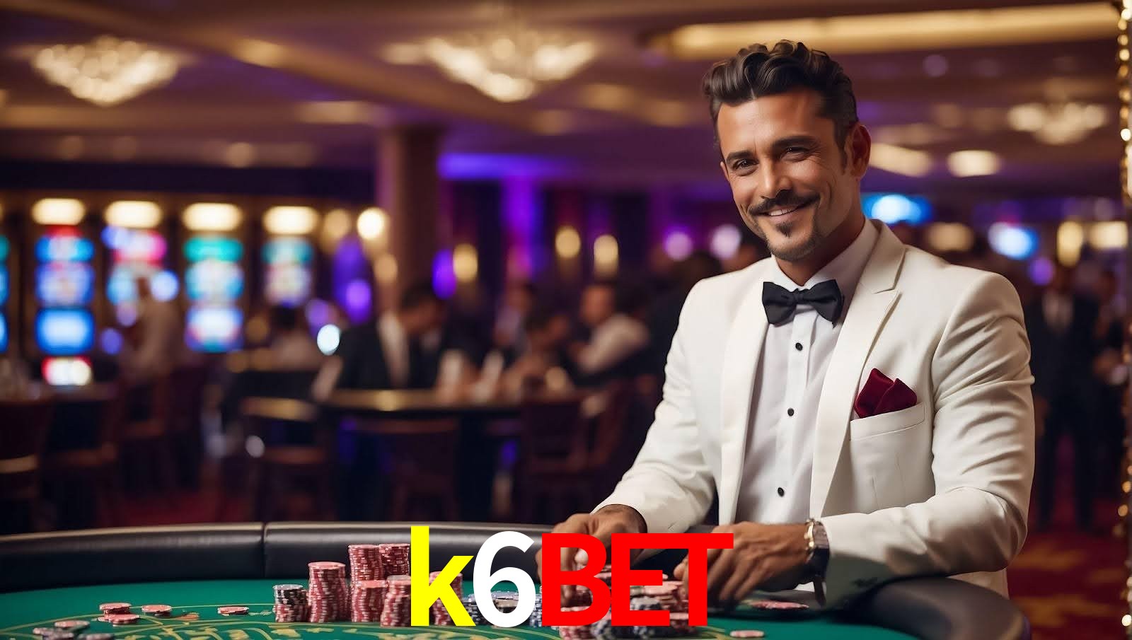 Casino Ao Vivo k6bet
