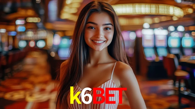 k6bet App Interface