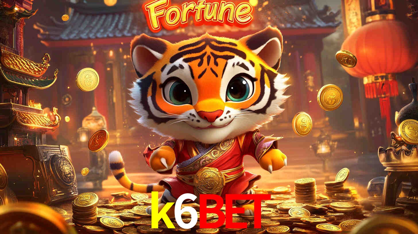 Inovações de Jogos na k6bet: O Futuro das Experiências Interativas