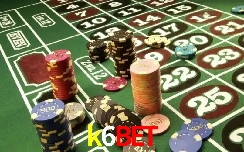 Apostas de Basquete k6bet
