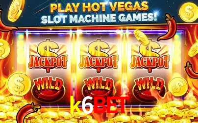 Descubra o Mundo do Cassino Online com k6bet