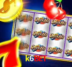 Descubra a Magia dos Jogos de Arcade no k6bet