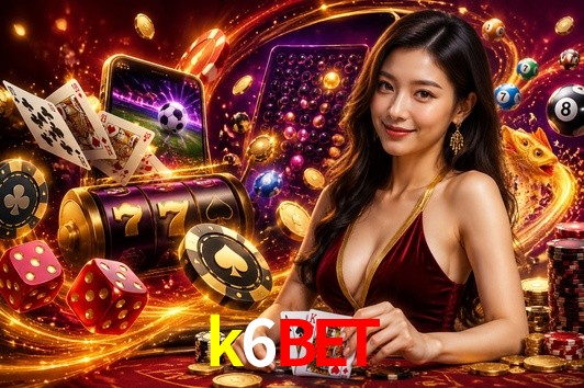 APP oficial da k6bet para mobile