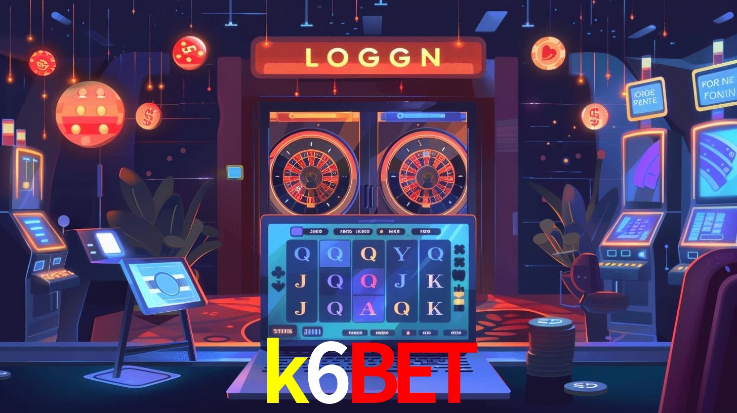 Login Seguro k6bet