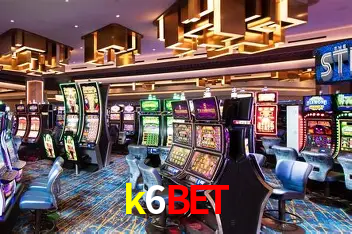 A Emoção da Loteria na k6bet: Uma Chance de Mudança de Vida