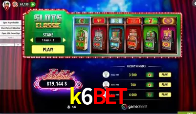 A Experiência Imersiva dos Cassinos Ao Vivo no k6bet