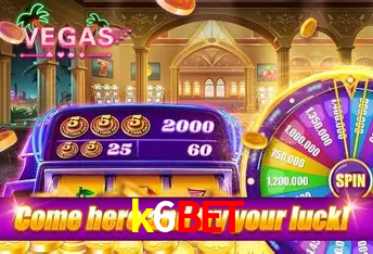 Descubra a Magia dos Jogos de Arcade no k6bet
