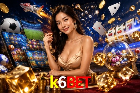 Game Providers k6bet