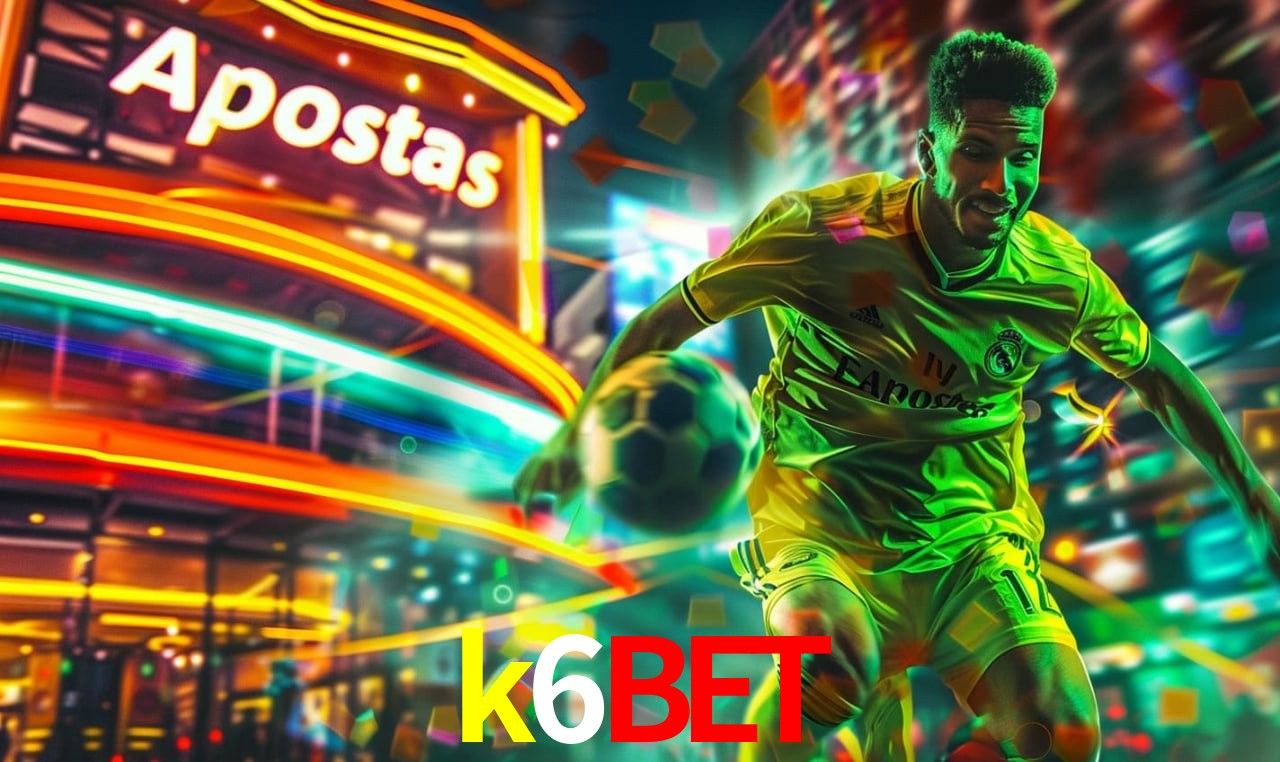 Apostas de Tênis k6bet