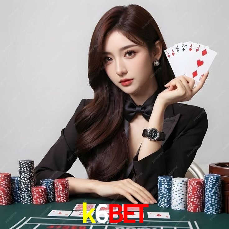 Provedores de Jogos k6bet