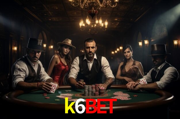 Inovações de Jogos na k6bet: O Futuro das Experiências Interativas