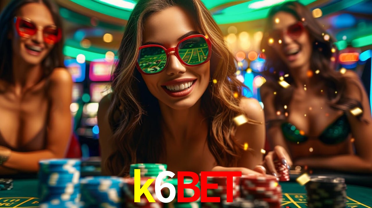 Welcome Bonus k6bet