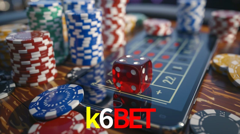 k6bet: A Experiência de Casino com Jogos de Mesa ao Vivo