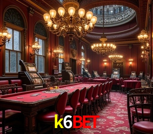 Cadastro Rápido k6bet