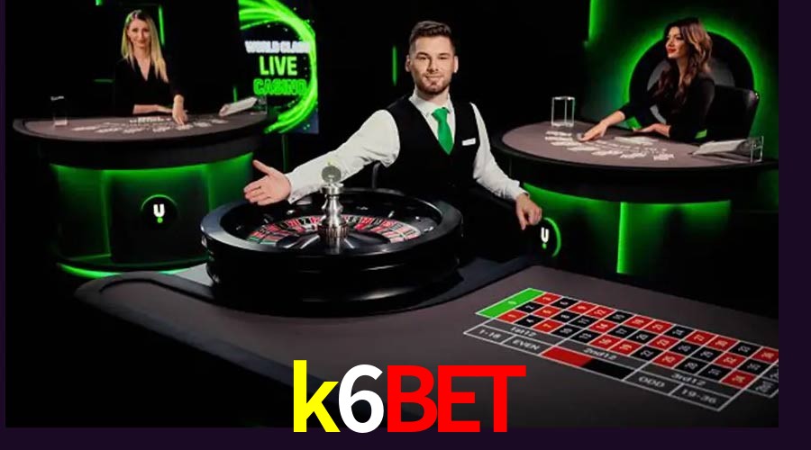 Exclusive Offers k6bet