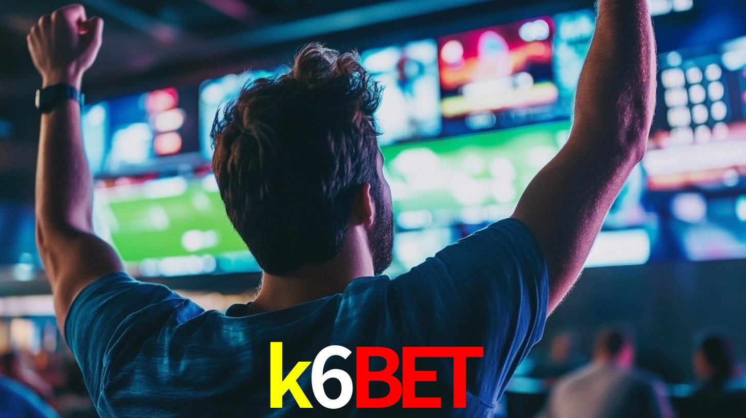 k6bet - A Única Plataforma Oficial De Cassino - k6bet.com