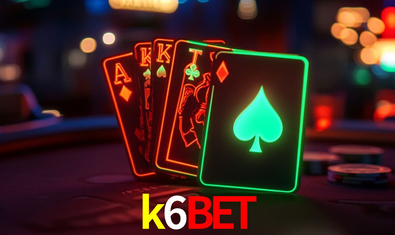 Apostas de Futebol k6bet