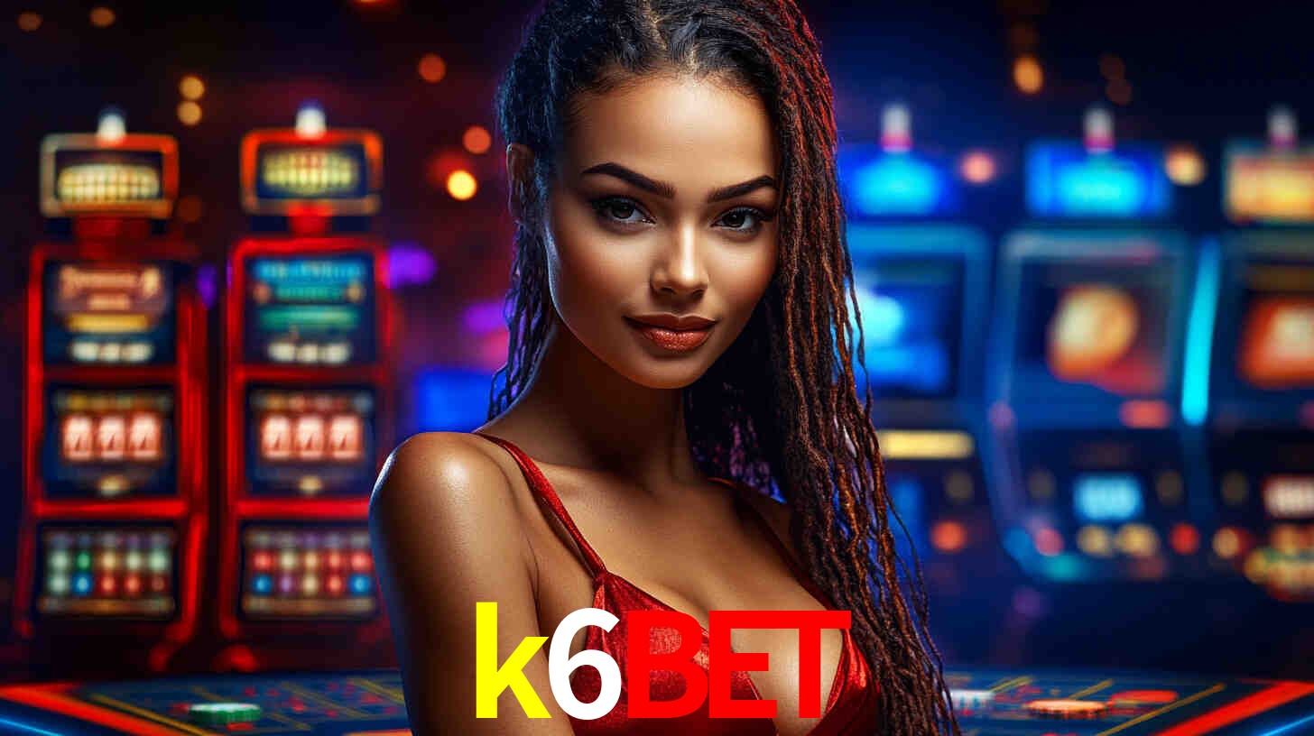 A Popularidade dos Caça-Níqueis no k6bet