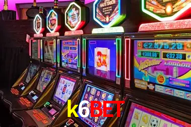 A Popularidade dos Caça-Níqueis no k6bet