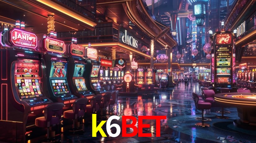 Live Casino k6bet
