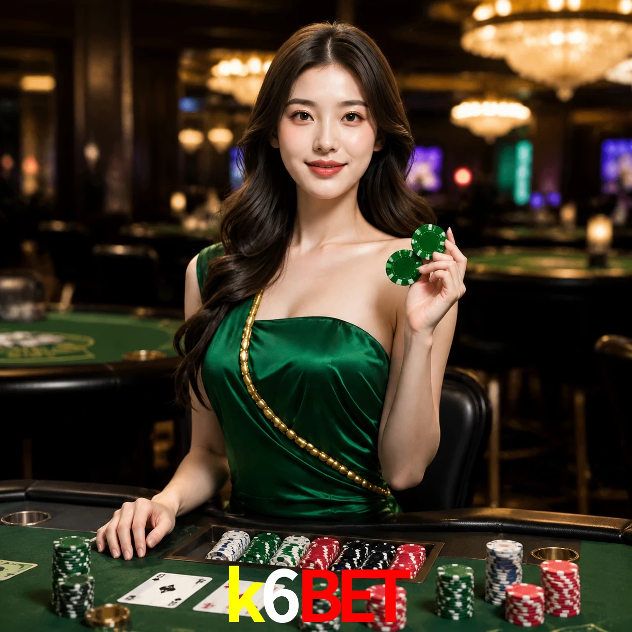 Cassino k6bet app mobile