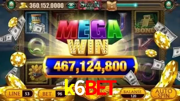 Gates of Olympus slot k6bet