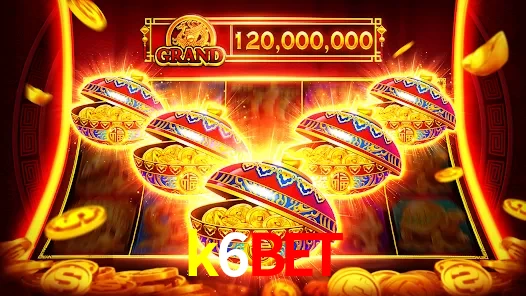 App k6bet slots mobile